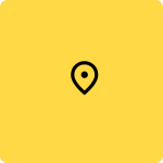 pin yellow pin yellow